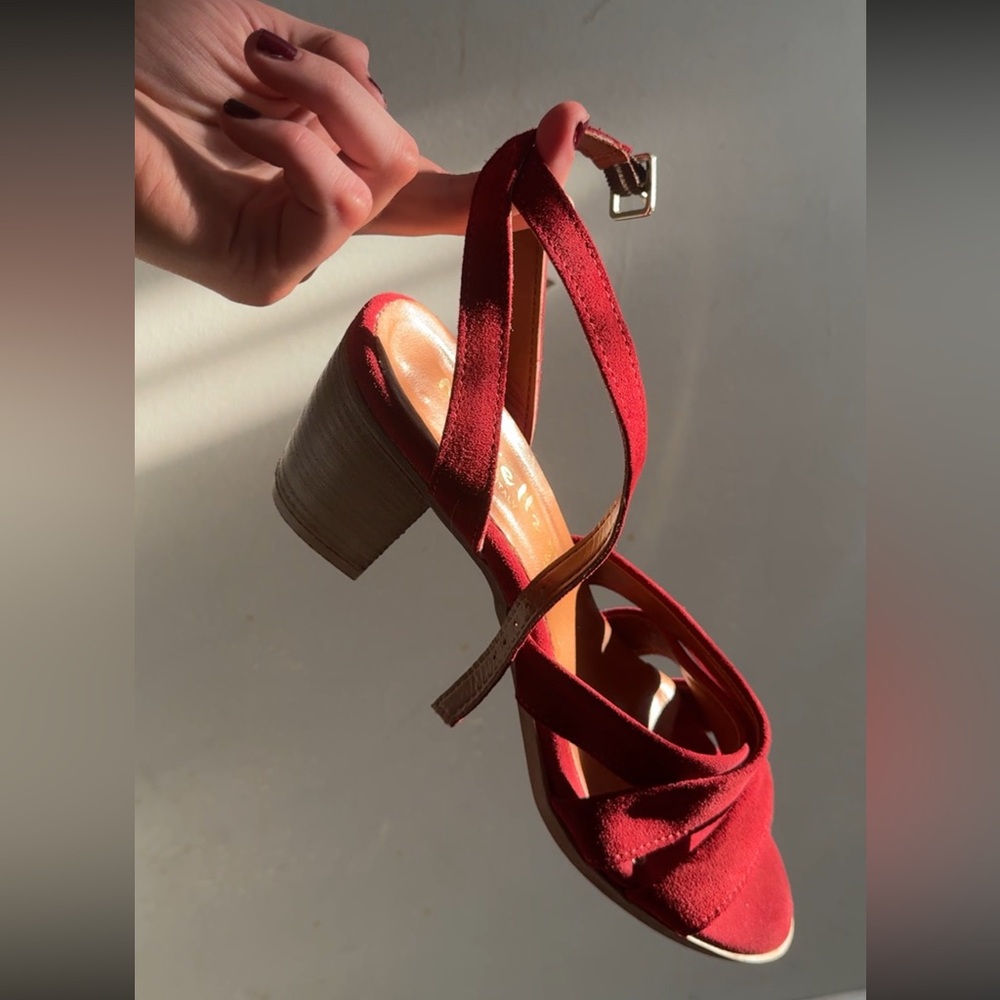 Italian Leather Sandals